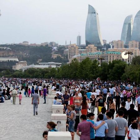 Amara Hotel Baku Eksteriør bilde