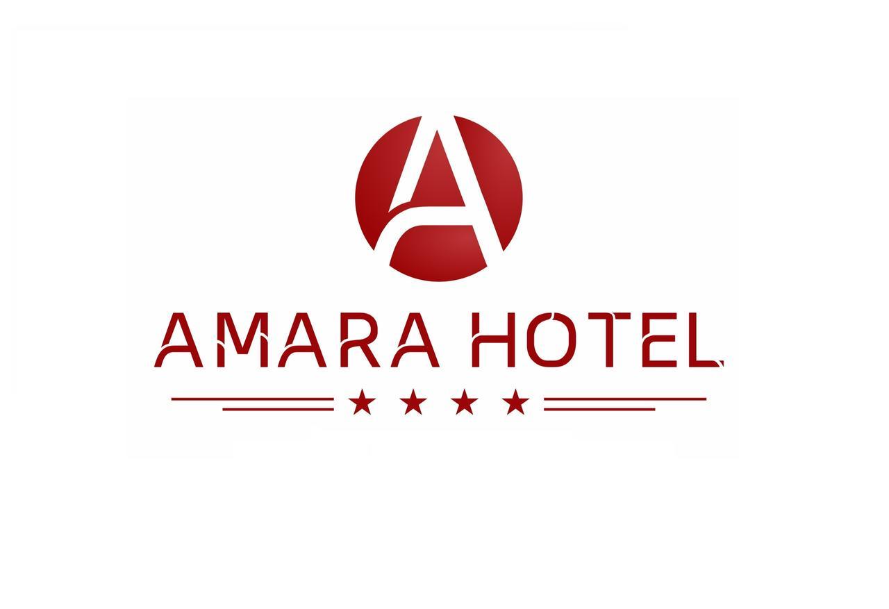 Amara Hotel Baku Eksteriør bilde