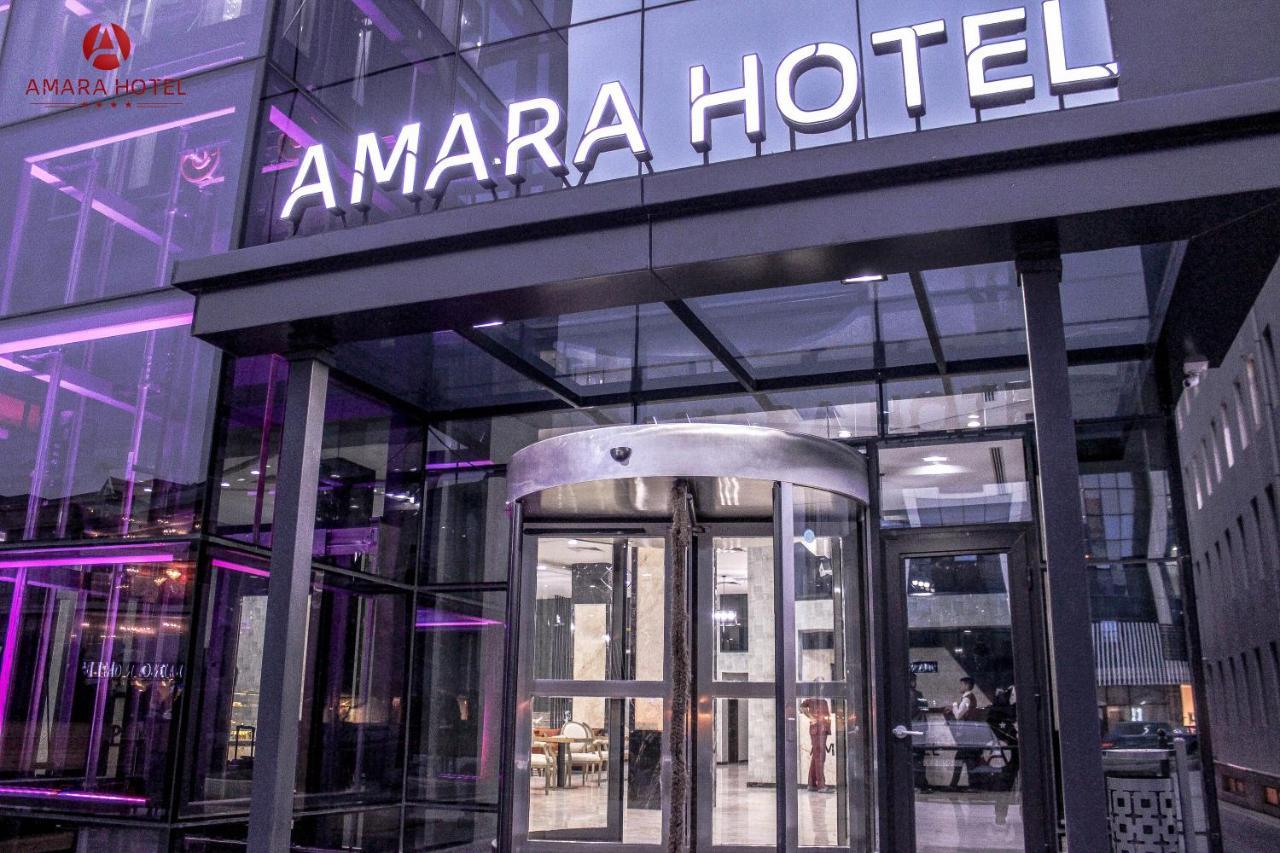 Amara Hotel Baku Eksteriør bilde