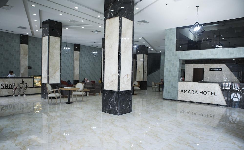 Amara Hotel Baku Eksteriør bilde